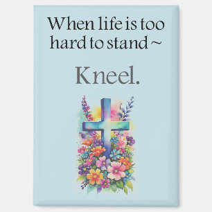 Religious gifts magnet