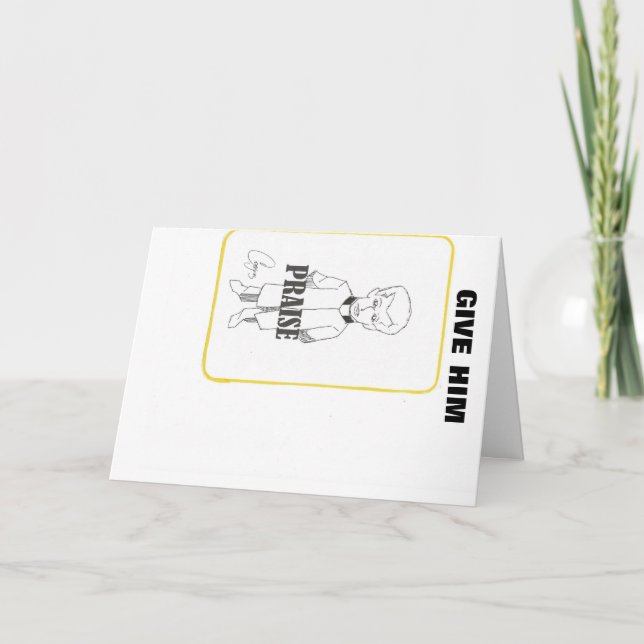 Religious Greeting Cards (Front)