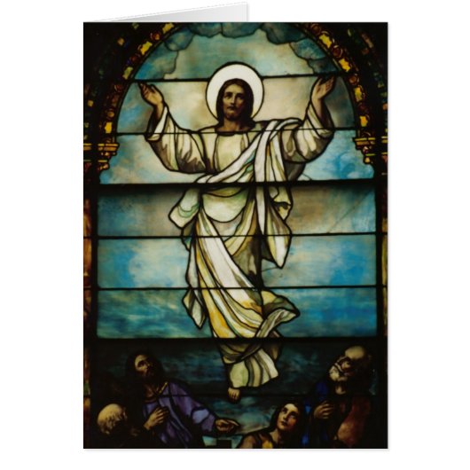 Religious Gretting Card (Front)