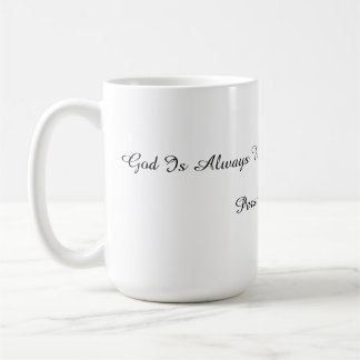 Religious Hope Steady Mug