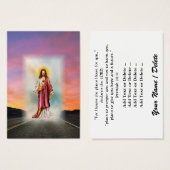 Religious Inspiration - SRF (Front & Back)