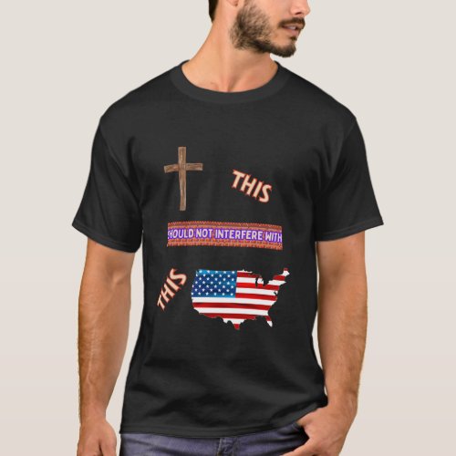 Religious Interference  T_Shirt