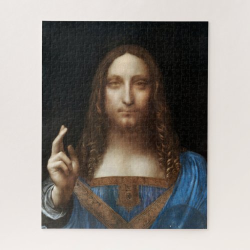 Religious Jesus Artwork  Jigsaw Puzzle