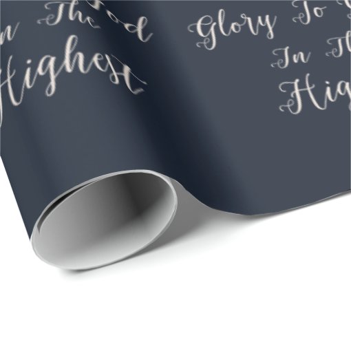 Religious Jesus Nativity Christian Wrapping Paper Zazzle
