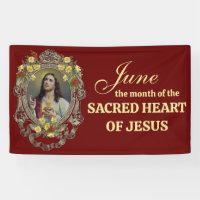 Religious June Sacred Heart of Jesus