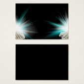 Religious light in cupped (Front & Back)