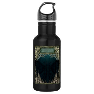 Religious Medieval Theme Water Bottle