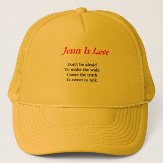 Religious mesh hats