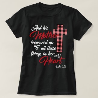 Religious Mothers Day Quote Christian Mom T-Shirt