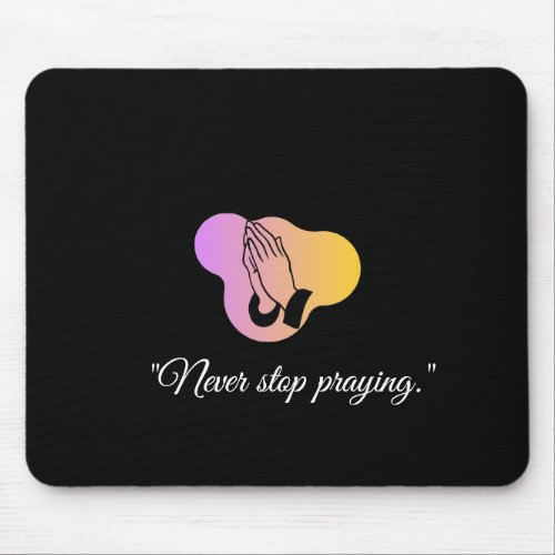 Religious Mouse Pads