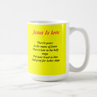 religious-peace coffee mugs