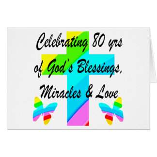 Religious Birthday Cards | Zazzle