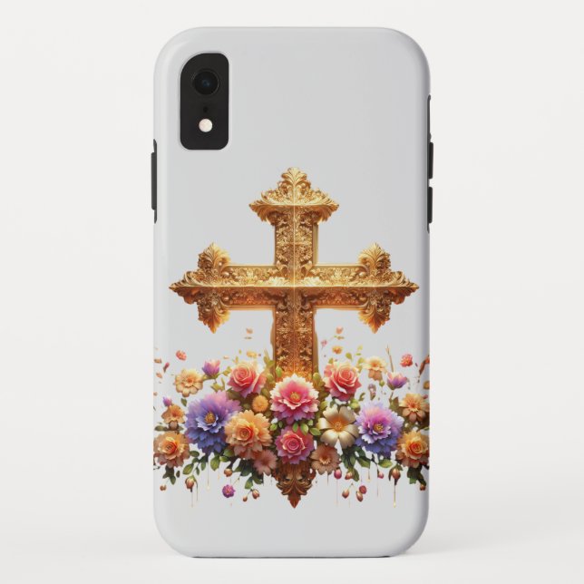  Religious Phone Cover (Back)