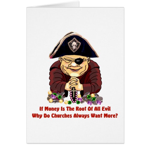 Religious Pirate