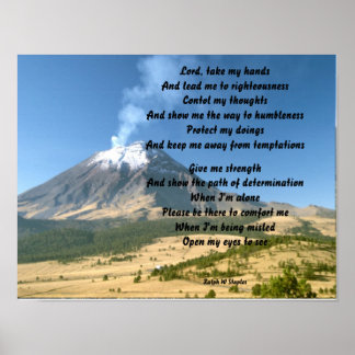 religious poster