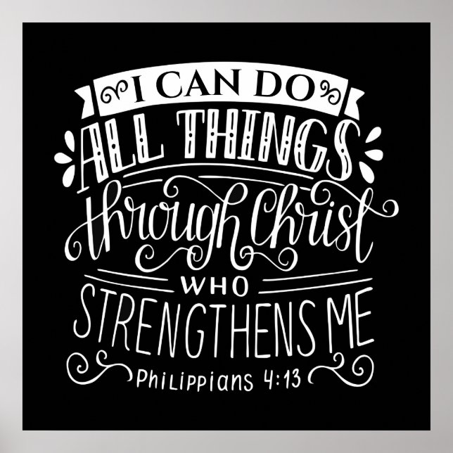 Religious Poster (Front)