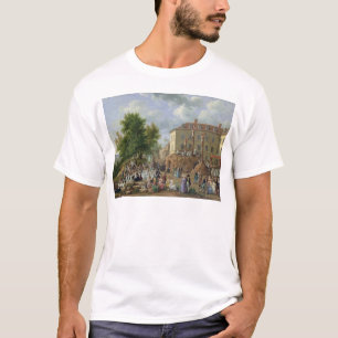 Religious Procession to Mont Valerien, 1819 T-Shirt