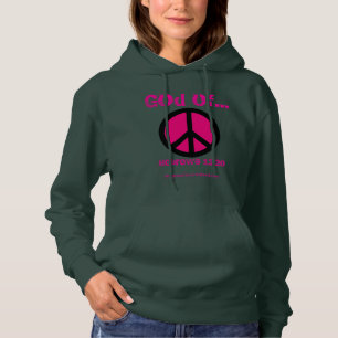 Religious Quotes Inspirational Hoodie