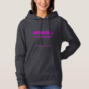 Religious Quotes Inspirational Hoodie
