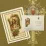 Religious Sacred Heart of Jesus Catholic Birthday Card