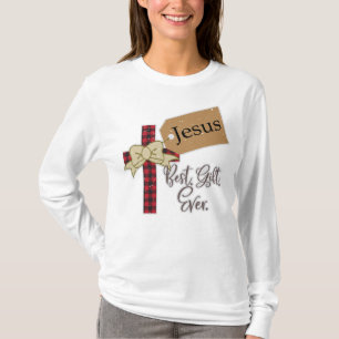 Religious Saying Catholic Christmas Christian T-Shirt