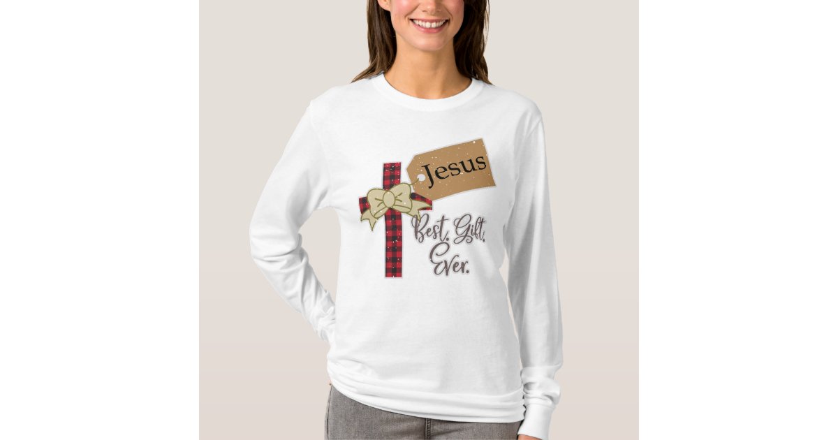 Buffalo Bills Christmas Is All About Jesus Christmas Shirt