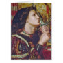 Religious St. Joan of Arc Kissing Sword