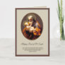 Religious St. Joseph Feast Catholic Prayer Card