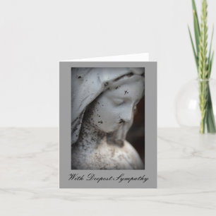 Religious Sympathy Card