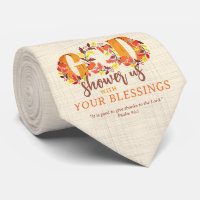 Religious Thanksgiving Dinner Faith Bible Quote