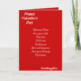 Goddaughter Cards - Greeting & Photo Cards