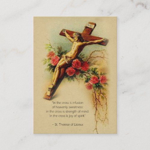 Religious Vintage St Francis de Sales Holy Card