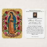 Religious Virgin Mary Guadalupe Catholic Funeral Religious Virgin Mary Guadalupe Catholic Funeral