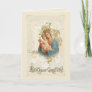 Religious Virgin Mary Jesus Catholic BIrthday Card