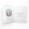 Religious Virgin Mary Roses Catholic Birthday Card