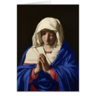 Religious Virgin Mother Mary Catholic Vintage