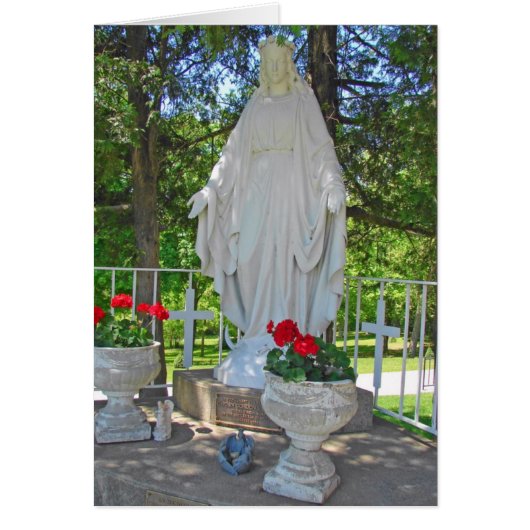 Religous Card (Front)