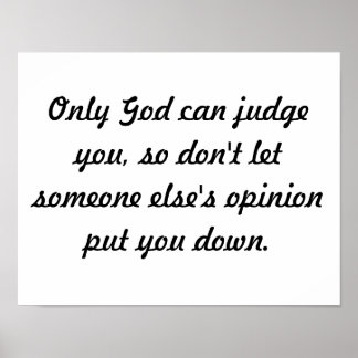 Religous Motivational encouraging Poster