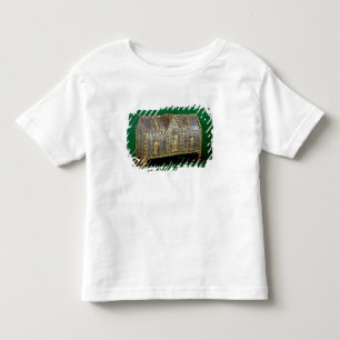 Reliquary chest of St. Calminius, Limoges Toddler T-shirt