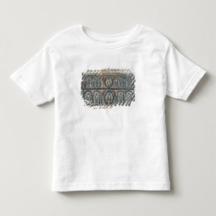 Reliquary chest of St. Viance, Limousin School Toddler T-shirt