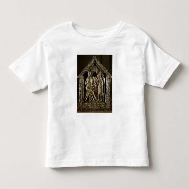 Reliquary chest of the sons of St. Sigismund Toddler T-shirt (Front)