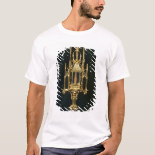 Reliquary Monstrance with piece of cross T-Shirt