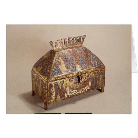 Reliquary of St. Exupere Cards (Front Horizontal)