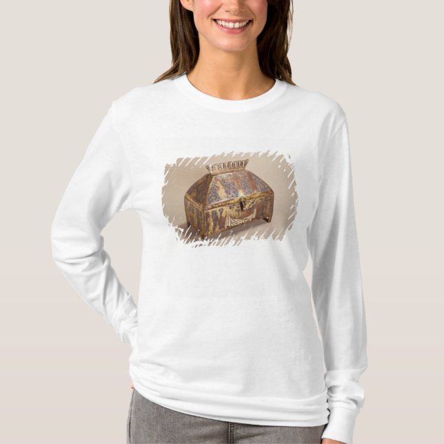 Reliquary of St. Exupere T-Shirt (Front)