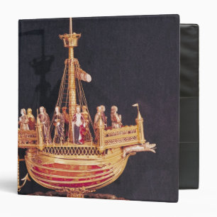 Reliquary of St. Ursula, 1574 Binder