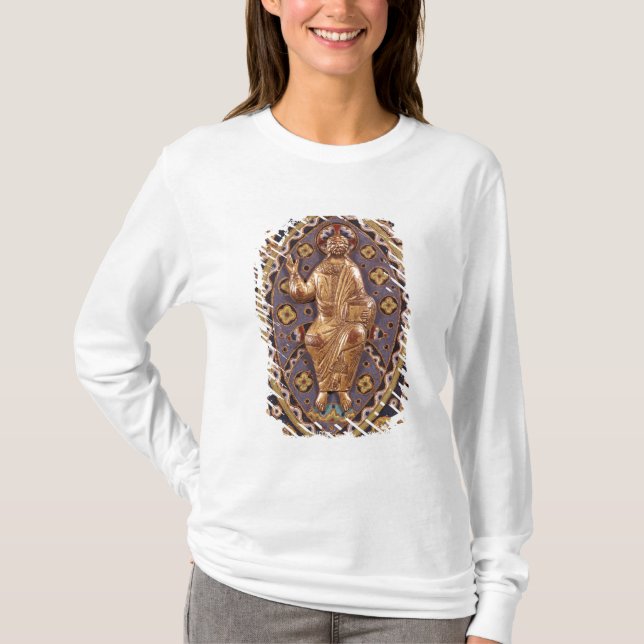 Reliquary plaque depicting Christ T-Shirt (Front)