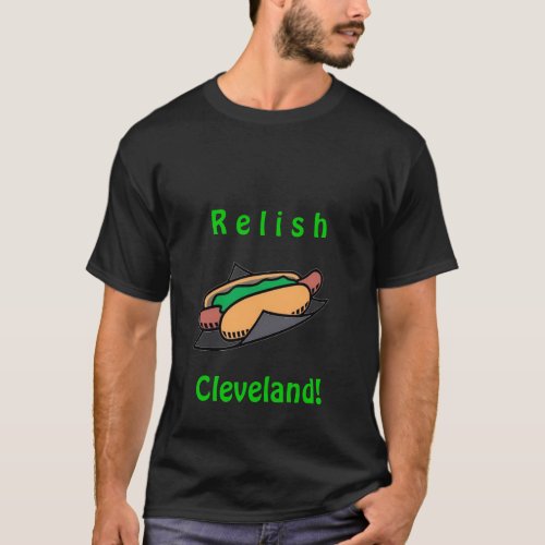 Relish Cleveland T_Shirt
