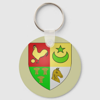 Relizane, Algeria Keychain