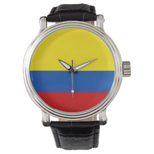 reloj colombiano - Colombia Watch