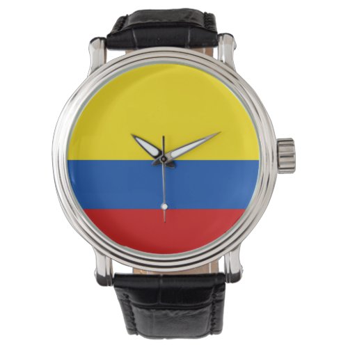 reloj colombiano _ Colombia Watch